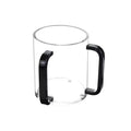 Lucite Acrylic Judaica Hand Washing Cup with Dual Handles for Embracing Jewish Rituals with Elegance
